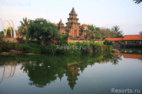 Ayodya Resort Bali 20